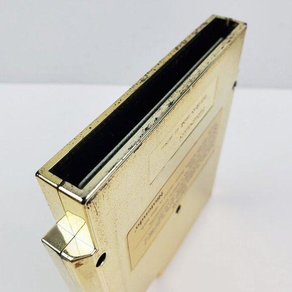 Legend of Zelda Gold NES Nintendo Video Game Authentic 1987 Tested - Picture 9 of 11